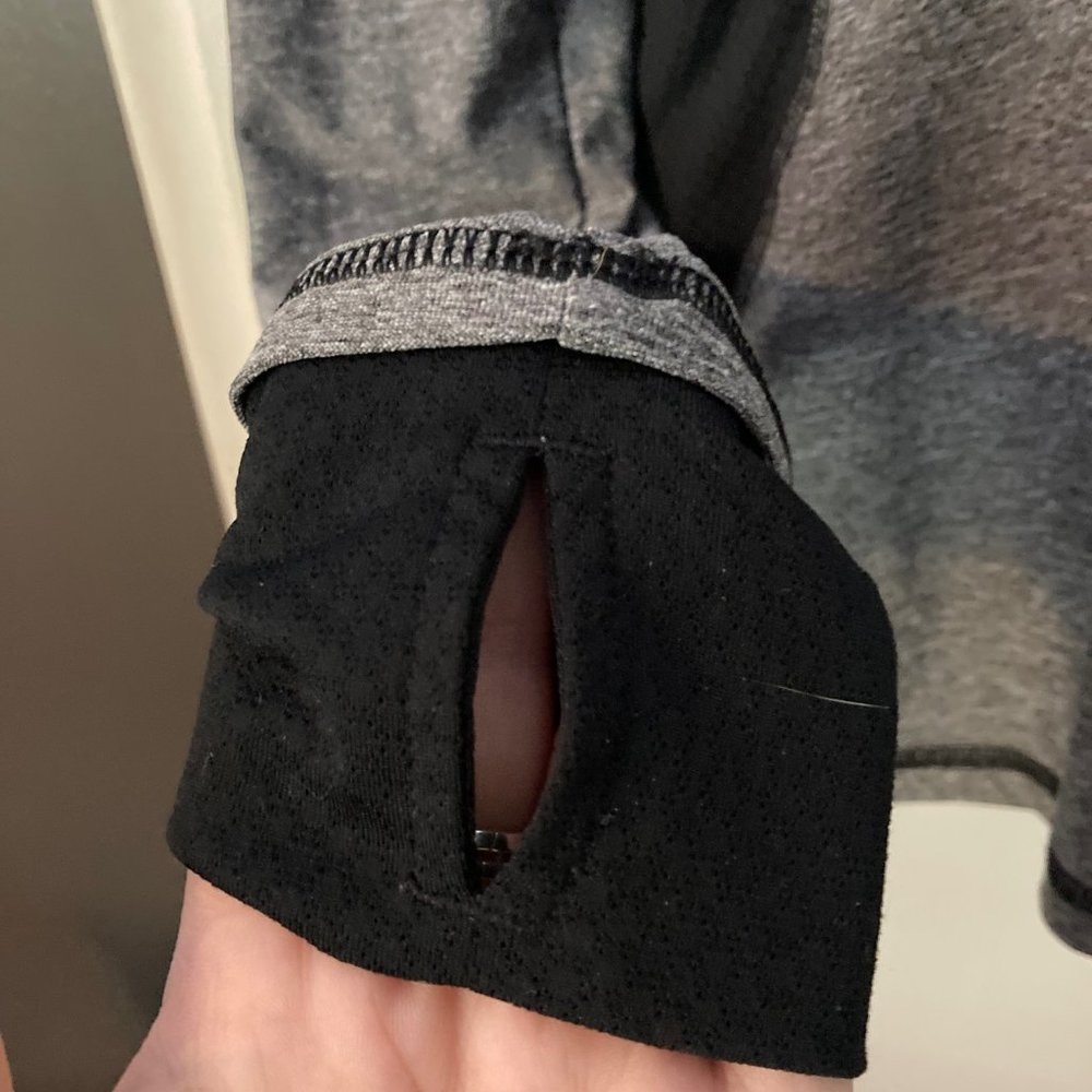 Champion Active 1/4 zip - Picture 6 of 8